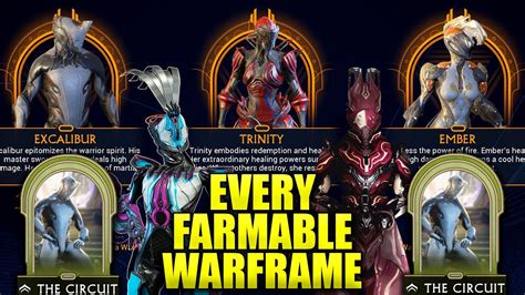 how many warframe slots do you start with|how many warframes can you have :: Warframe General Discussion.